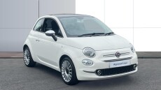 Fiat 500 1.2 Mirror 3dr Petrol Hatchback